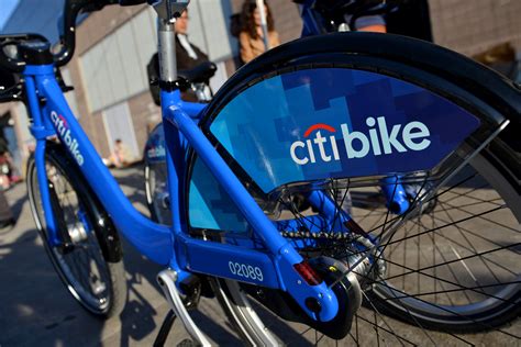 Citibike near me - 33,000 (September 2023) [1] : 3. Citi Bike is a privately owned public bicycle sharing system serving the New York City boroughs of the Bronx, Brooklyn, Manhattan, and Queens, as well as Jersey City and Hoboken, New Jersey. Named after lead sponsor Citigroup, it was operated by Motivate (formerly Alta Bicycle Share), with former Metropolitan ... 